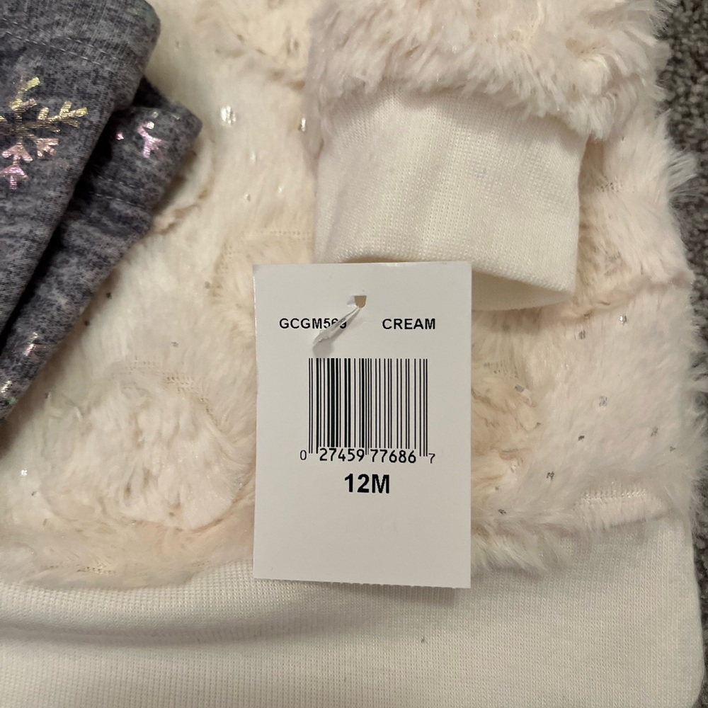 Nanette Kids Sweater & Legging Set